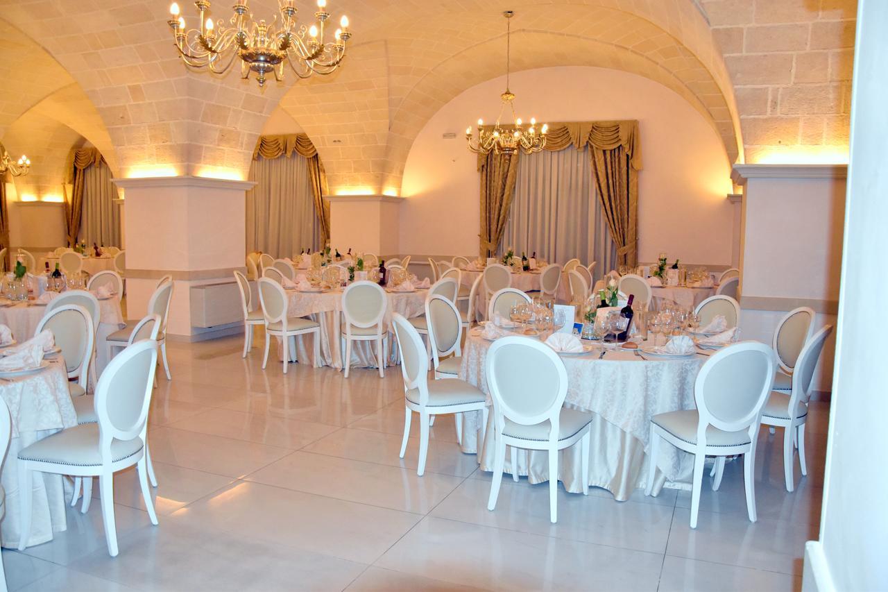 Tenuta Caradonna Lequile Esterno foto