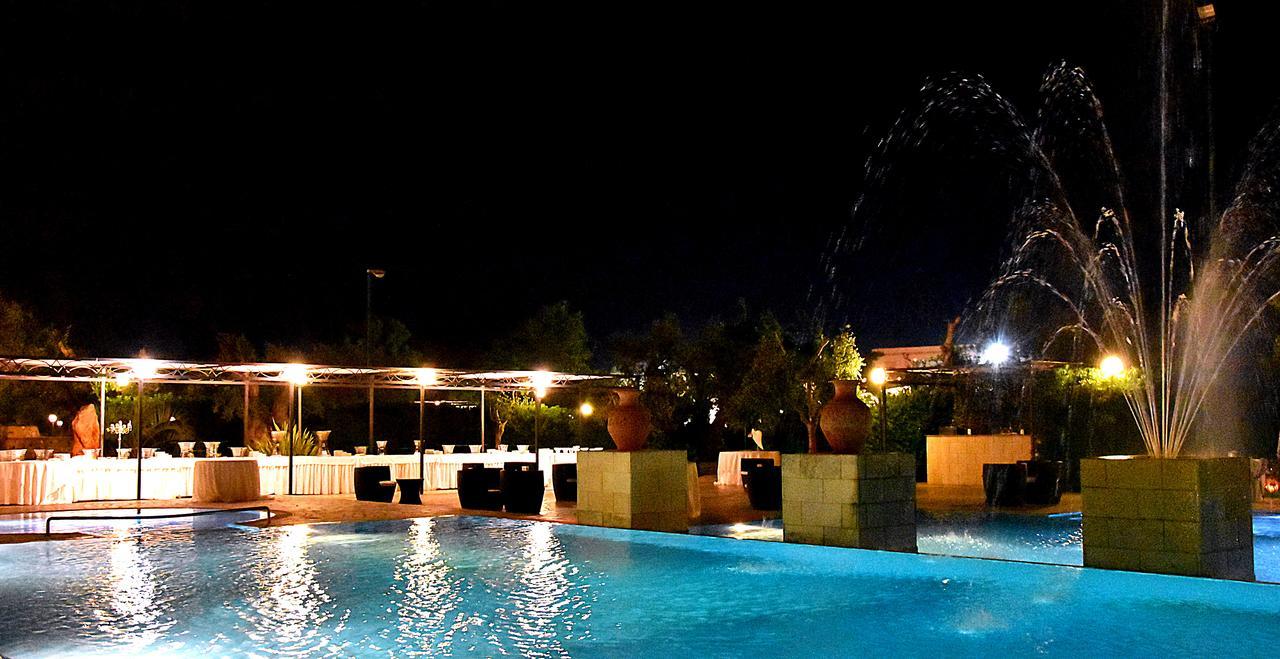Tenuta Caradonna Lequile Esterno foto